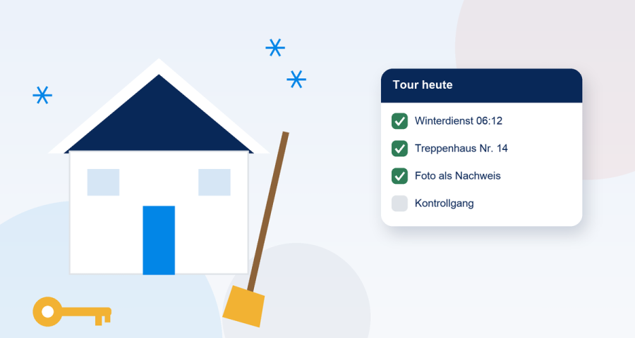 IPV-Suite für Hausmeister- und Gebäudeservice