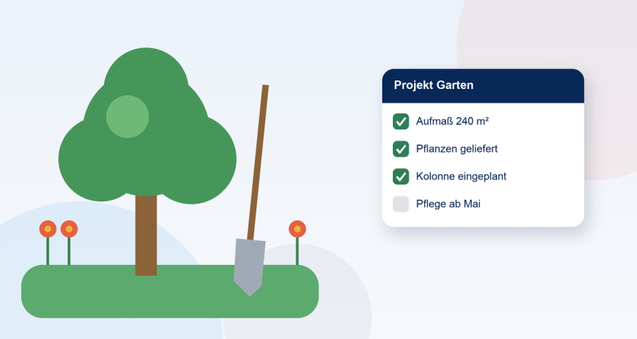 IPV-Suite für Garten- und Landschaftsbau