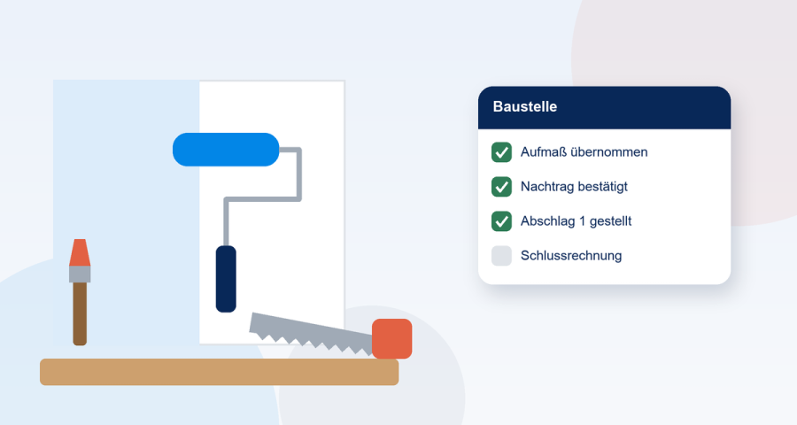 IPV-Suite für Maler, Tischler, Bauhandwerk