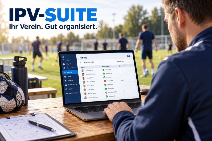 Anwesenheit beim Training
