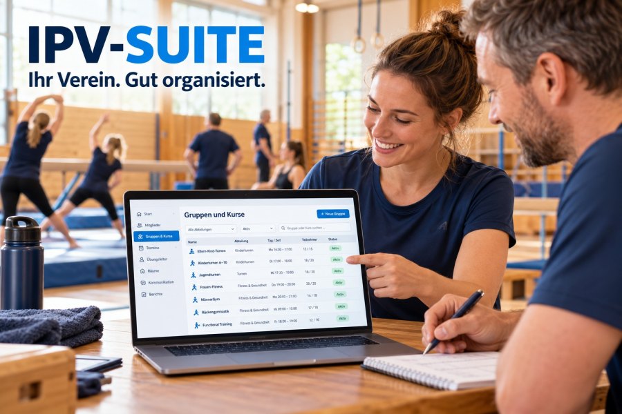 Gruppen und Kurse