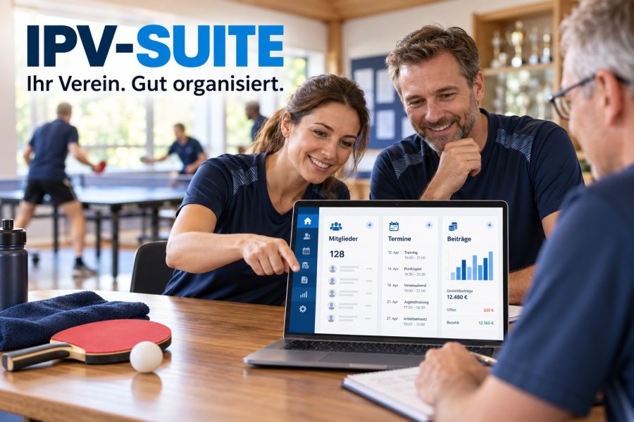 Mitglieder und Vereinsverwaltung