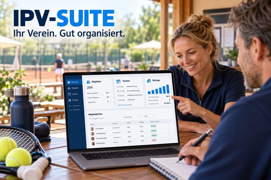 Mitglieder und Vereinsverwaltung