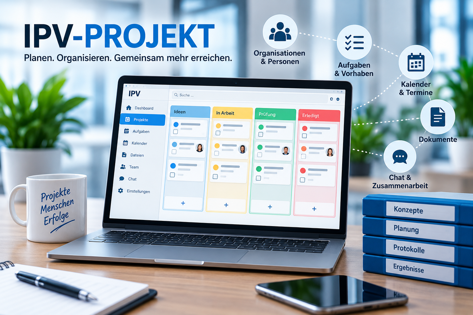 Platzhalter IPV-Projekt